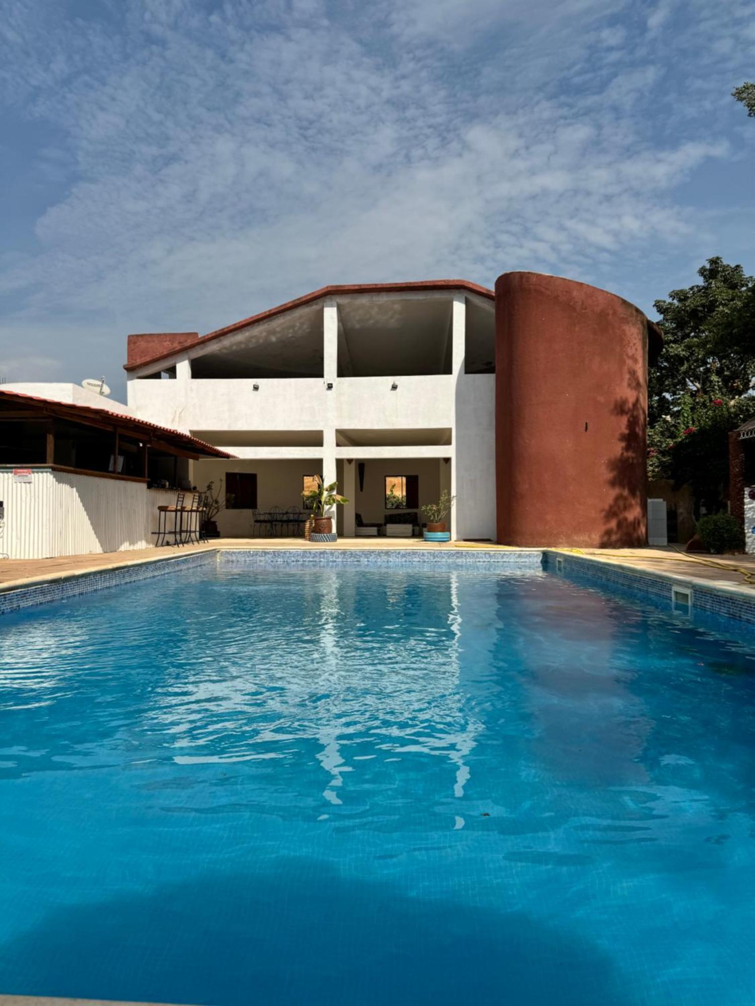 Hotel Kayzen House Ngaparou Exterior foto